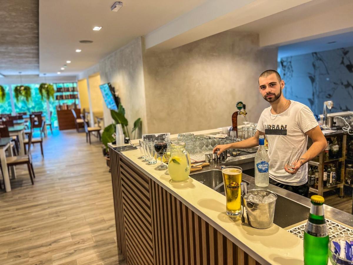קיטן Rilena Hotel מראה חיצוני תמונה
