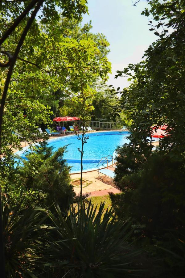 קיטן Rilena Hotel מראה חיצוני תמונה