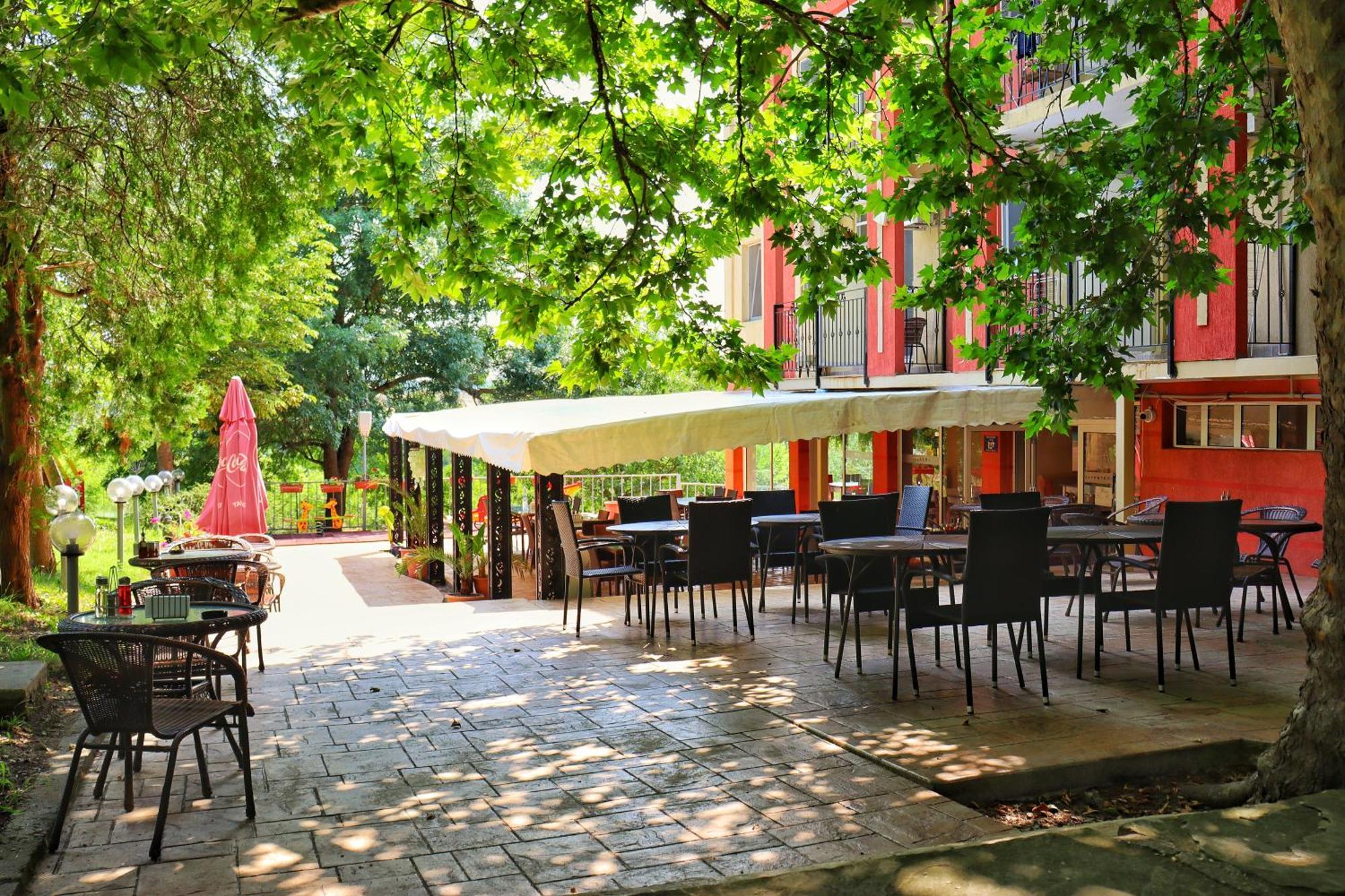 קיטן Rilena Hotel מראה חיצוני תמונה