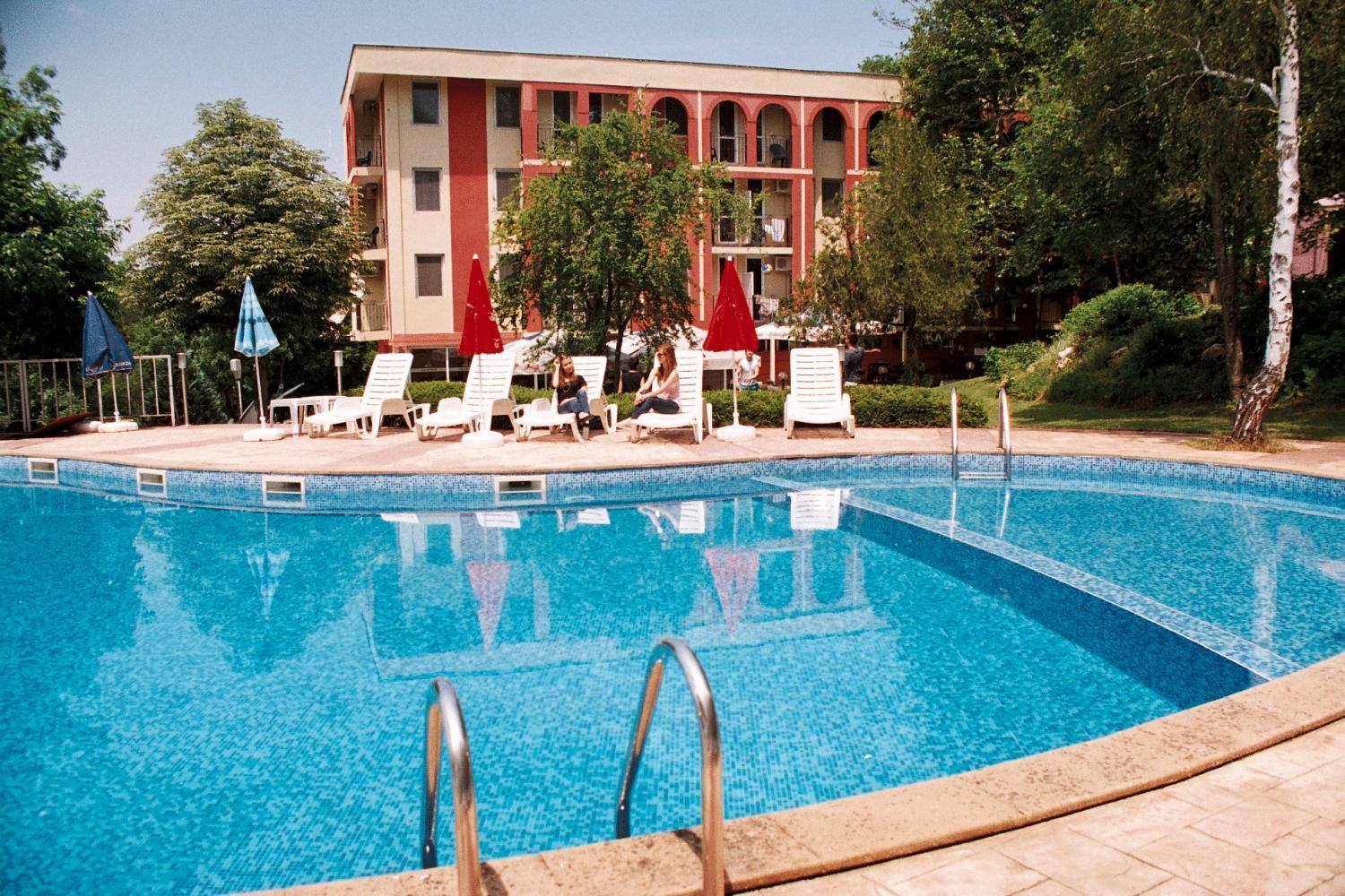 קיטן Rilena Hotel מראה חיצוני תמונה