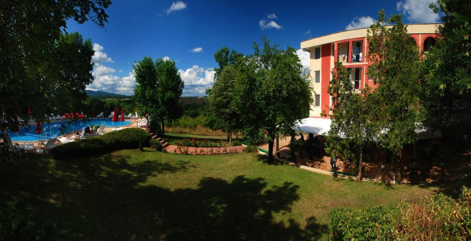 קיטן Rilena Hotel מראה חיצוני תמונה