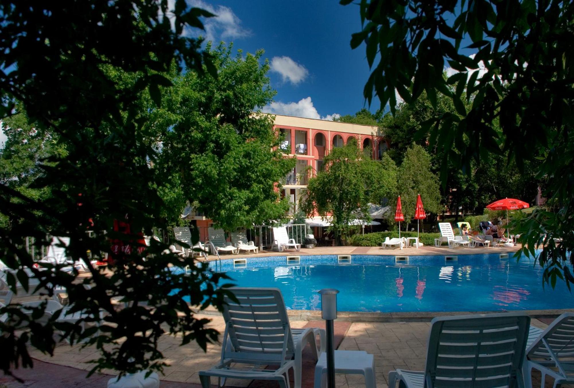 קיטן Rilena Hotel מראה חיצוני תמונה