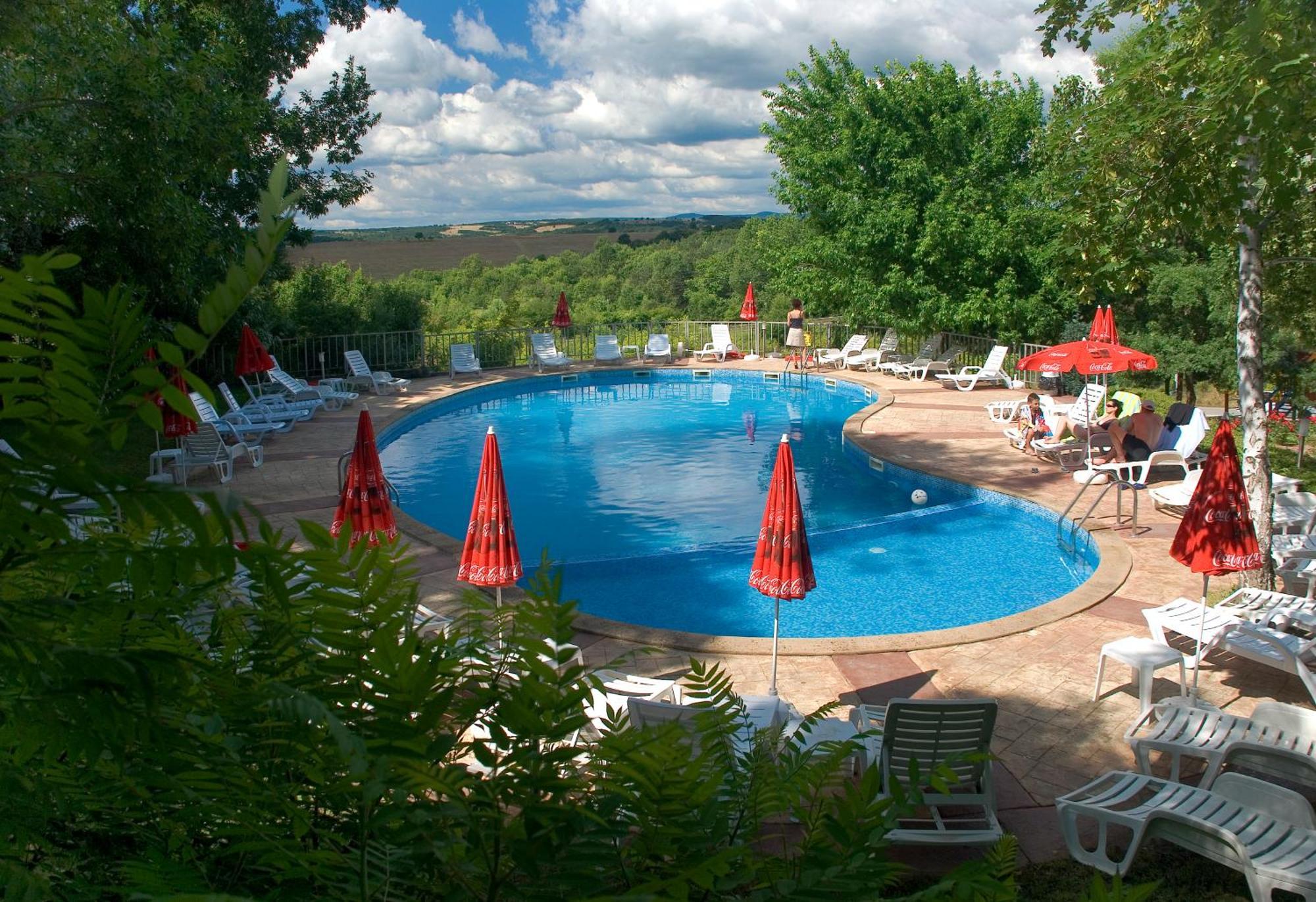 קיטן Rilena Hotel מראה חיצוני תמונה