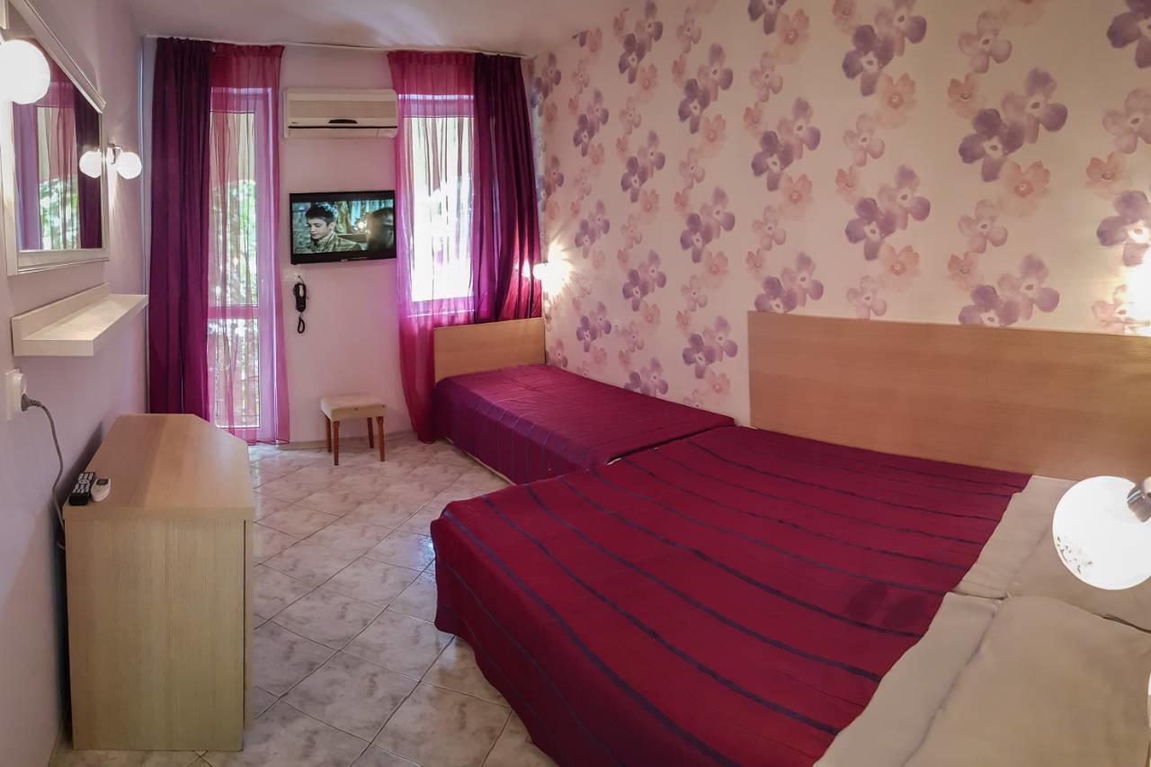 קיטן Rilena Hotel מראה חיצוני תמונה